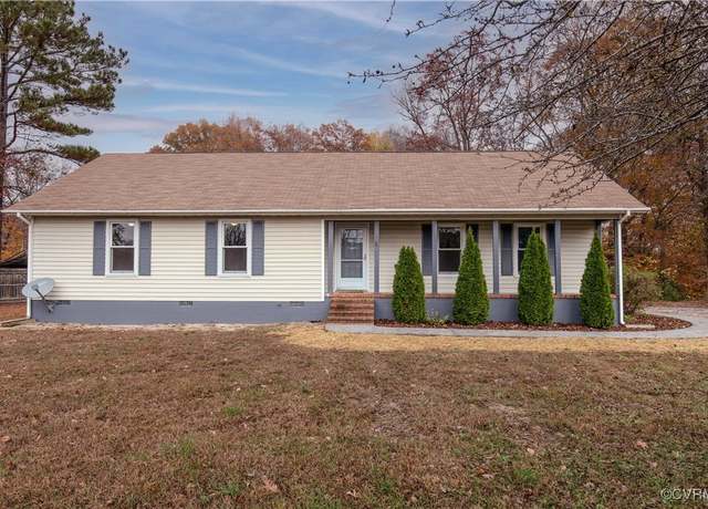 Property at 11234 James River Dr, Prince George, VA 23860, 3 beds, 2 baths