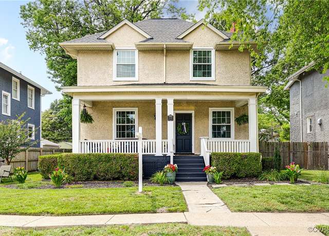 Property at 3118 Fendall Ave, Richmond, VA 23222, 3 beds, 1.5 baths