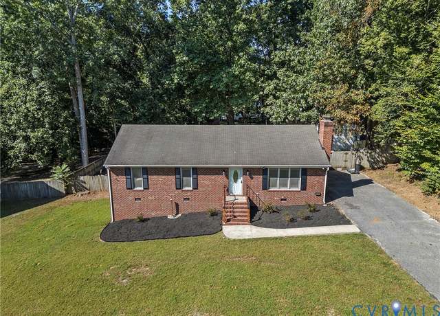 Property at 7107 Brooking Way, Mechanicsville, VA 23111, 3 beds, 2 baths