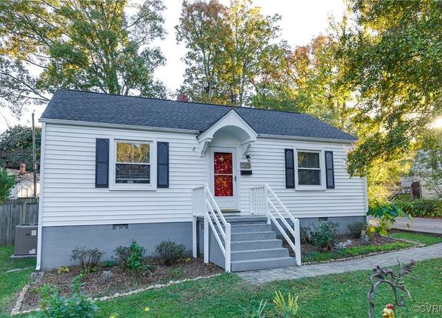 Property at 7203 Brigham Rd, Henrico, VA 23226, 3 beds, 1.5 baths