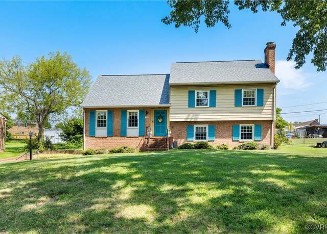 Property at 320 Flicker Dr, Richmond, VA 23227, 4 beds, 3 baths