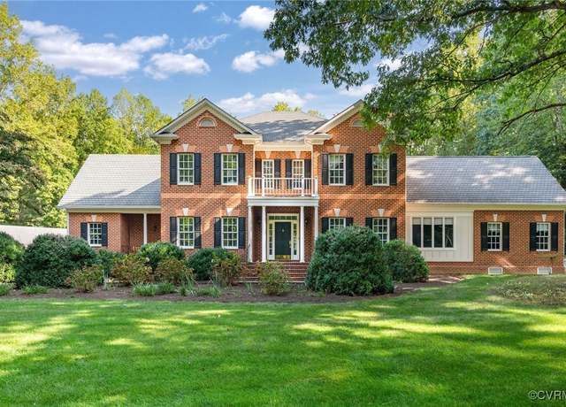 Property at 8500 Mount Eagle Rd, Hanover, VA 23005, 5 beds, 4.5 baths