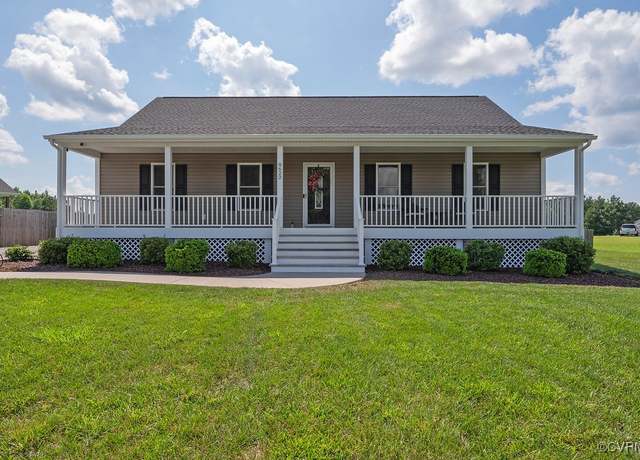 Property at 8622 Rock Cedar Rd, New Kent, VA 23124, 3 beds, 2 baths