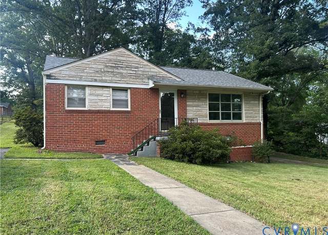 Property at 7702 Durvin Dr, Henrico, VA 23229, 3 beds, 1 bath