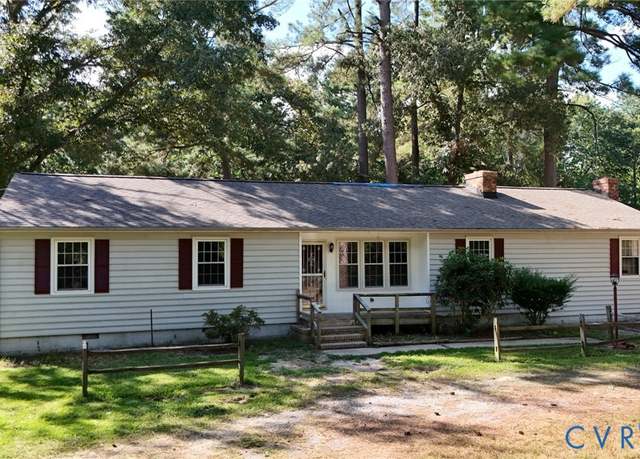 Property at 17406 Sandy Ford Rd, Petersburg, VA 23803, 3 beds, 2 baths