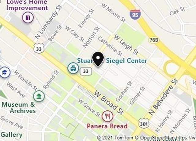 Property at 1114.5 W Marshall St, Richmond, VA 23220