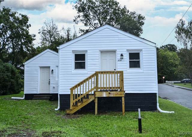 Property at 416 S Virginia St, Farmville, VA 23901, 1 bed, 1 bath