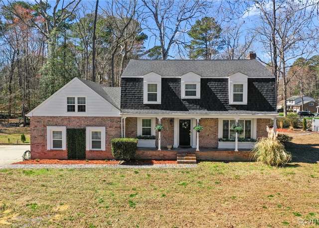 Property at 200 St Georges Blvd, Williamsburg, VA 23185, 5 beds, 3.5 baths