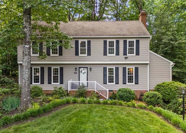 Property at 418 Pleasanthill Dr, Chesterfield, VA 23236, 4 beds, 2.5 baths
