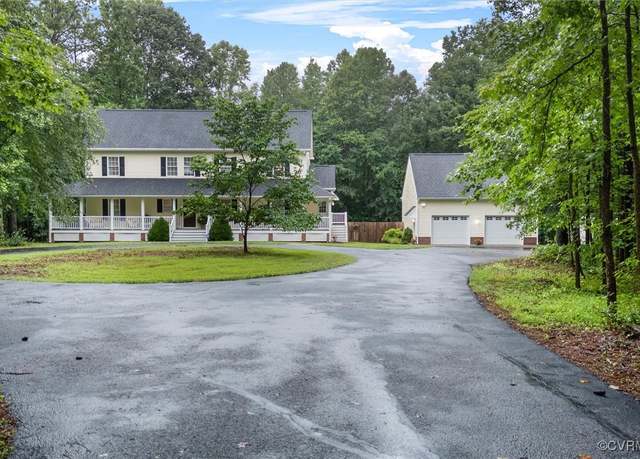Property at 11820 Winterpock Rd, Chesterfield, VA 23838, 5 beds, 3.5 baths