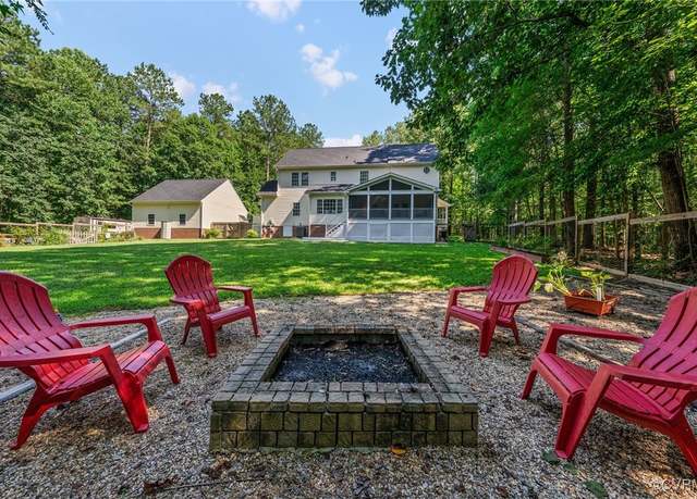 Property at 11820 Winterpock Rd, Chesterfield, VA 23838, 5 beds, 3.5 baths