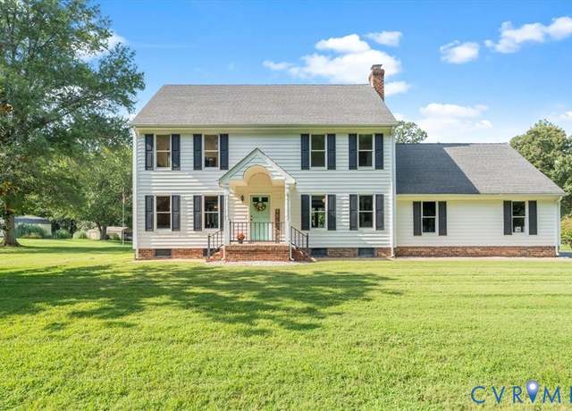 Property at 5170 Hurop Rd, Sandston, VA 23150, 3 beds, 2.5 baths