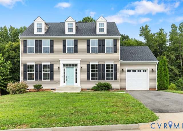 Property at 5313 Sandy Ridge Ct, Chesterfield, VA 23832, 4 beds, 2.5 baths
