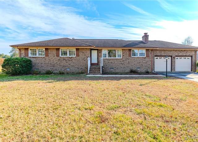 Property at 2609 Silbury Rd, South Prince George, VA 23805, 3 beds, 2 baths
