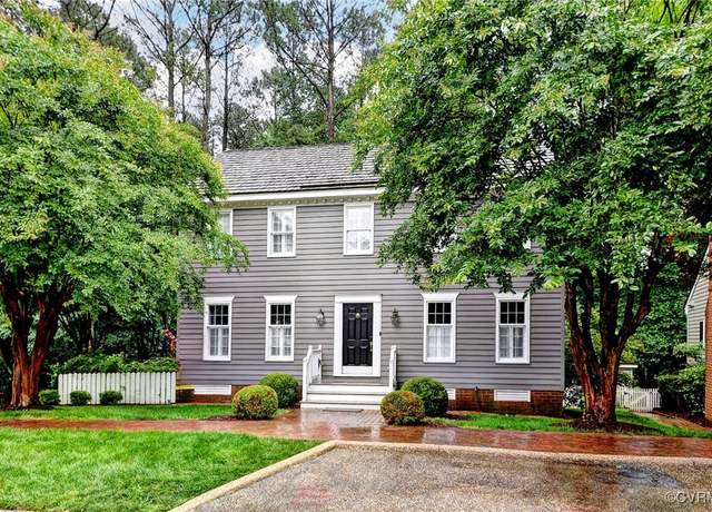 Property at 106 Thomas Gates, Williamsburg, VA 23185, 3 beds, 2.5 baths