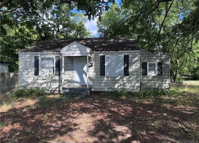 Property at 1601 N 25th St, Richmond, VA 23223, 3 beds, 1 bath