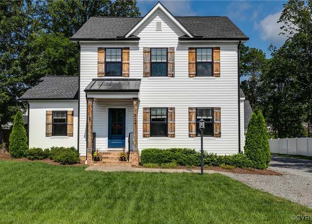 Property at 1504 Michaels Rd, Henrico, VA 23229, 5 beds, 4.5 baths