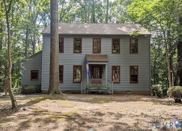 Property at 3114 Fox Chase Dr, Midlothian, VA 23112, 3 beds, 2.5 baths