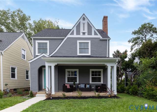 Property at 1304 Greycourt Ave, Richmond, VA 23227, 3 beds, 2 baths