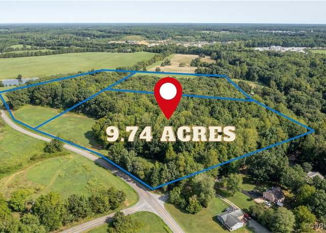 Property at 0 St Matthews Ln, Manakin Sabot, VA 23146
