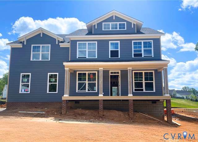 Property at 2255 Osborne Hill Dr, Rockville, VA 23146, 4 beds, 2.5 baths