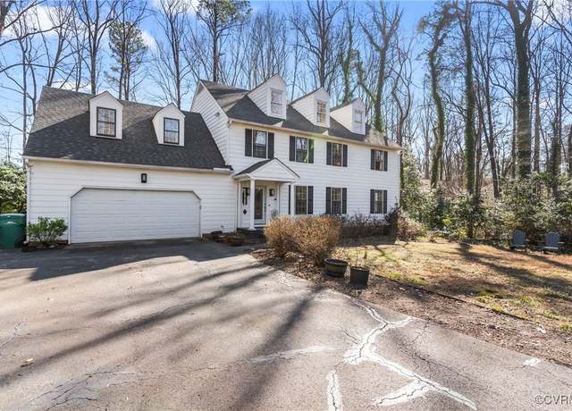 Property at 13900 N Point Rd, Midlothian, VA 23112, 5 beds, 3.5 baths