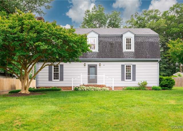 Property at 9333 Ashking Dr, Mechanicsville, VA 23116, 4 beds, 2.5 baths