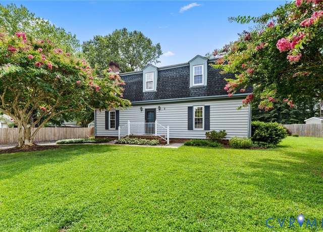 Property at 9333 Ashking Dr, Mechanicsville, VA 23116, 4 beds, 2.5 baths