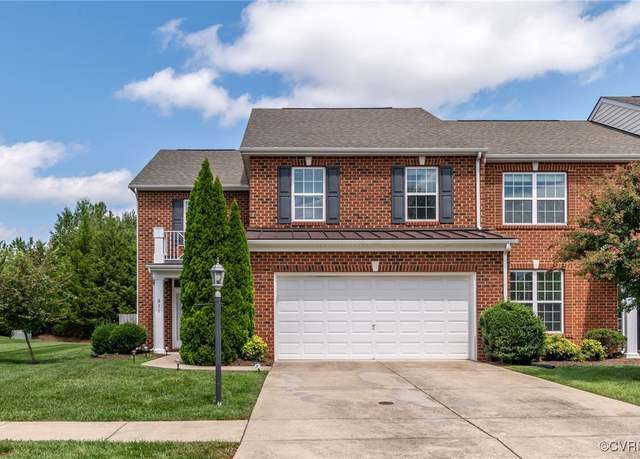Property at 311 Clerke Dr, Glen Allen, VA 23059, 3 beds, 2.5 baths