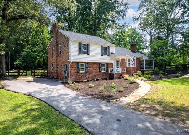 Property at 8367 Charlise Rd, Richmond, VA 23235, 3 beds, 2.5 baths