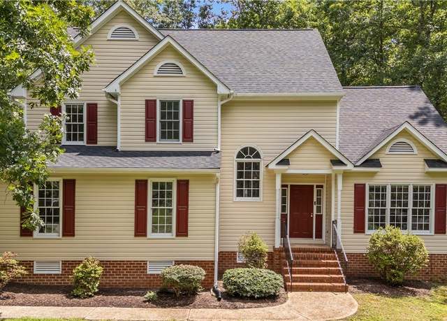 Property at 13600 Stoney Creek Ter, Chester, VA 23831, 4 beds, 2.5 baths