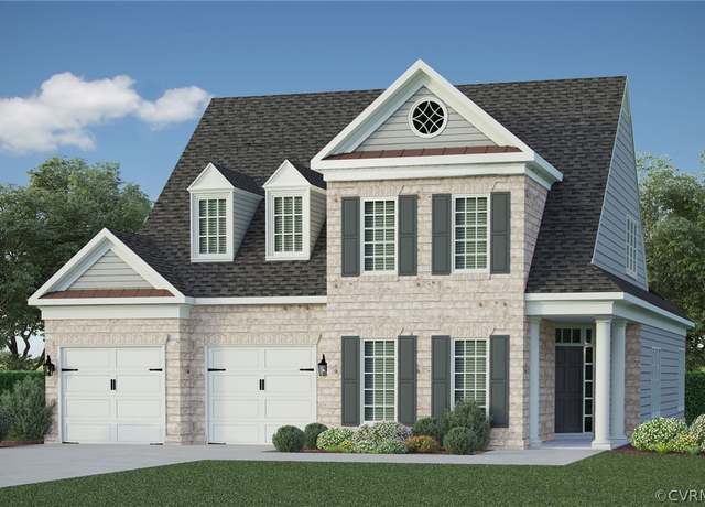 Property at 7197 Montage Row, Richmond, VA 23238, 3 beds, 2.5 baths