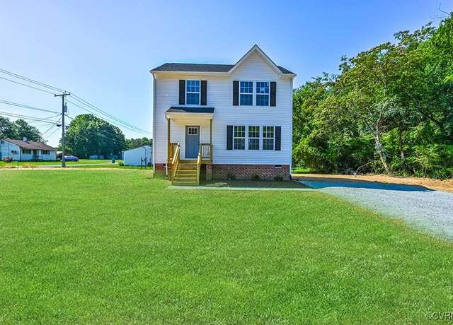 Property at 315 Riverside Dr, Lanexa, VA 23089, 3 beds, 2.5 baths