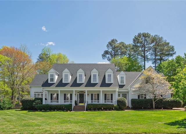 Property at 5713 Stoneacre Ct, Glen Allen, VA 23059, 5 beds, 3.5 baths
