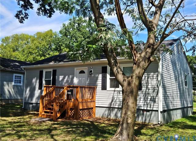 Property at 2201 Wright Ave, Richmond, VA 23224, 3 beds, 1 bath