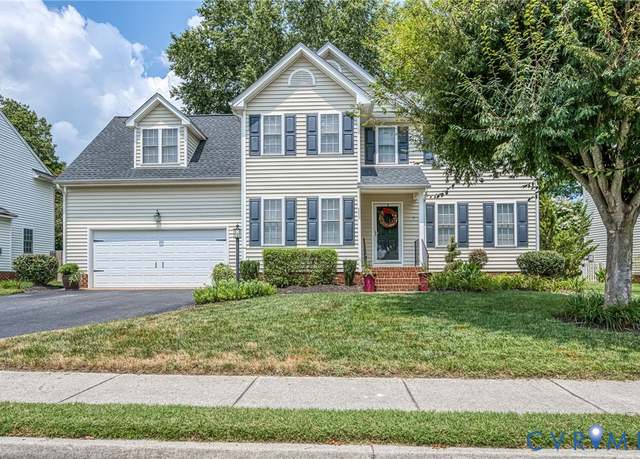 Property at 6300 Greystone Creek Rd, Mechanicsville, VA 23111, 4 beds, 2.5 baths