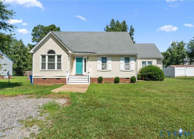 Property at 5700 Koufax Dr, Chesterfield, VA 23234, 3 beds, 2.5 baths