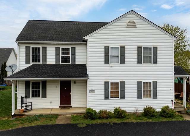 Property at 2401 Mosley St, Waynesboro, VA 22980, 4 beds, 3 baths