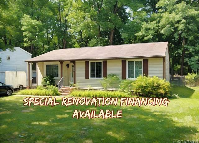 Property at 5216 Appleleaf Ct, Chesterfield, VA 23234, 3 beds, 1 bath