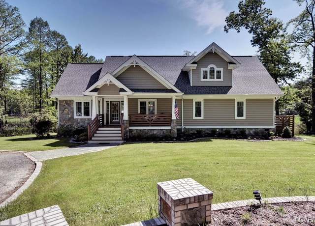 Property at 258 Sandy Bay Rd, Williamsburg, VA 23185, 3 beds, 2.5 baths