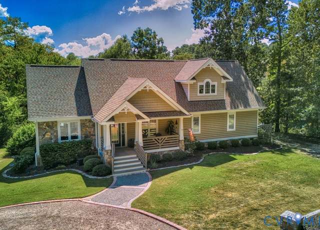 Property at 258 Sandy Bay Rd, Williamsburg, VA 23185, 3 beds, 2.5 baths