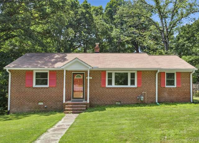 Property at 6417 Glyndon Ln, Richmond, VA 23225, 3 beds, 1.5 baths