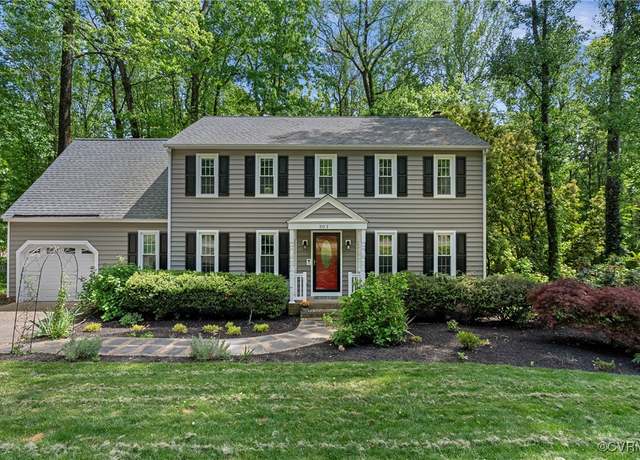 Property at 301 Smoketree Ter, Chesterfield, VA 23236, 4 beds, 2.5 baths
