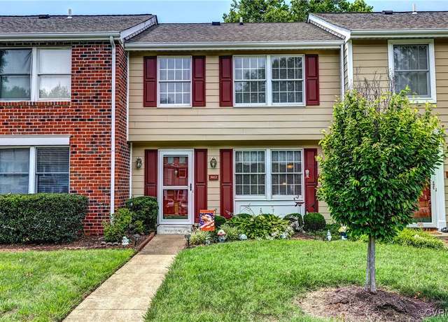 Property at 9453 Tracey Lynne Cir, Henrico, VA 23060, 2 beds, 1.5 baths