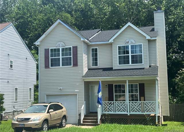 Property at 100 Rusty Ct, Williamsburg, VA 23185, 3 beds, 2.5 baths