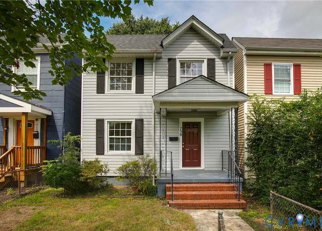 Property at 730 E Gladstone Ave, Richmond, VA 23222, 3 beds, 1 bath