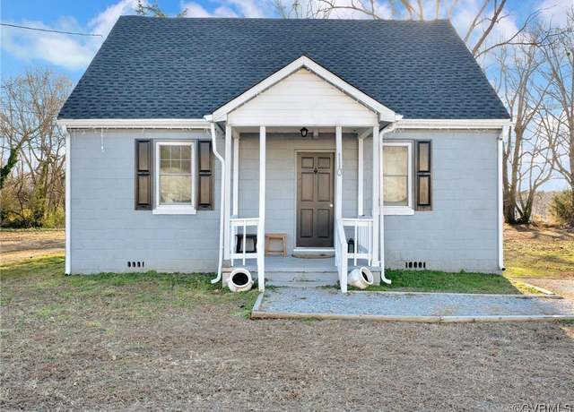 Property at 110 Adams St, Emporia, VA 23847, 3 beds, 2 baths