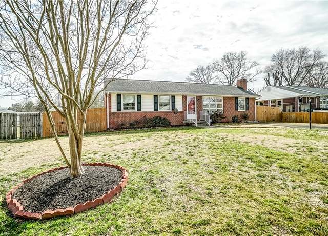 Property at 2703 Omega Rd, Glen Allen, VA 23228, 3 beds, 1 bath