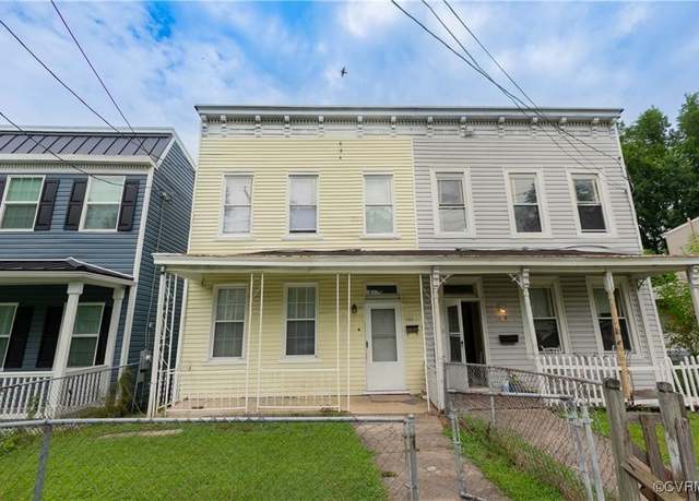 Property at 1506 N 23rd St, Richmond, VA 23223, 3 beds, 2 baths