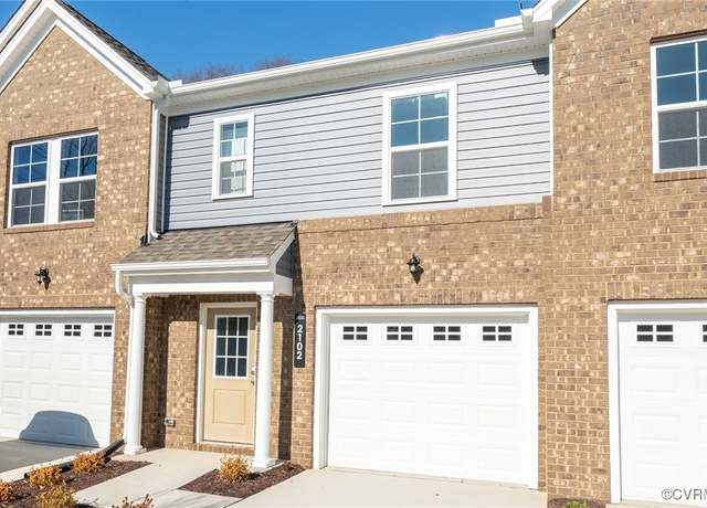 Property at 2102 Grand Reserve Way Unit L-2, Henrico, VA 23223, 3 beds, 2.5 baths